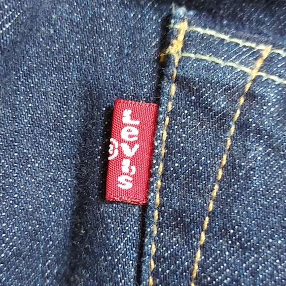 LEVI Men Jeans |  501 29×30 - Picture 4 of 10